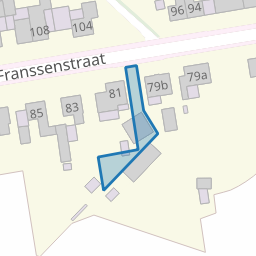 Perceel CUI00-B-2564