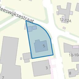 Perceel CUI00-B-2600