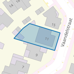 Perceel CUI00-B-2640