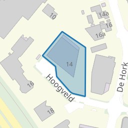 Perceel CUI00-B-2714