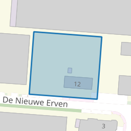 Perceel CUI00-B-2718