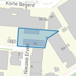 Perceel CUI00-B-2719