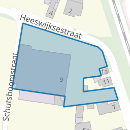 Perceel CUI00-B-2829