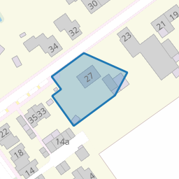 Perceel CUI00-B-2980