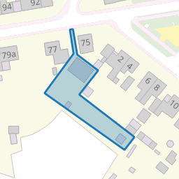 Perceel CUI00-B-3030