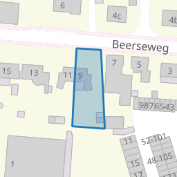 Perceel CUI00-B-3129