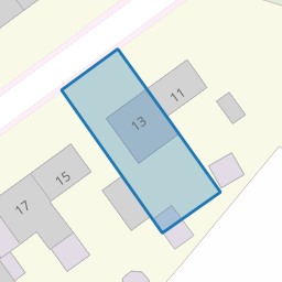 Perceel CUI00-B-3264