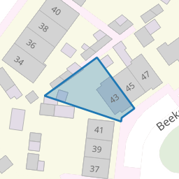 Perceel CUI00-B-3311