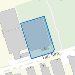 Perceel CUI00-B-3330