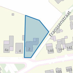 Perceel CUI00-B-3549