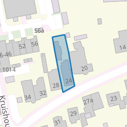 Perceel CUI00-C-1253