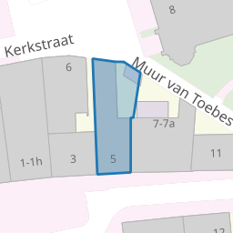 Perceel CUI00-C-1281