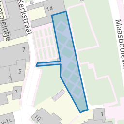 Perceel CUI00-C-1696