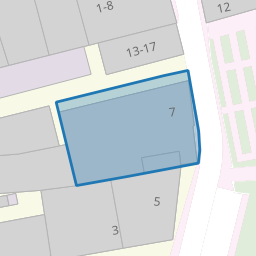 Perceel CUI00-C-1768