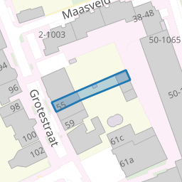 Perceel CUI00-C-2233