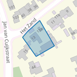 Perceel CUI00-C-2278