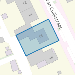 Perceel CUI00-C-2464