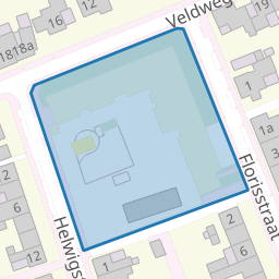 Perceel CUI00-C-2518