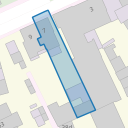 Perceel CUI00-C-2521