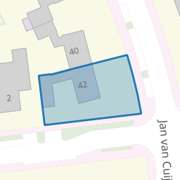 Perceel CUI00-C-2603