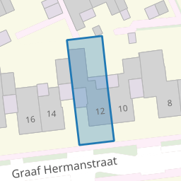 Perceel CUI00-C-2610