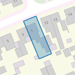 Perceel CUI00-C-2645