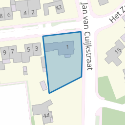 Perceel CUI00-C-2657