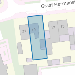 Perceel CUI00-C-2664