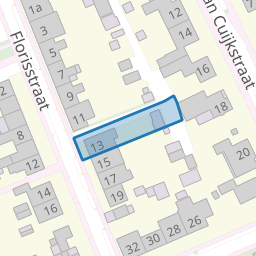 Perceel CUI00-C-2675