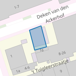 Perceel CUI00-C-2901