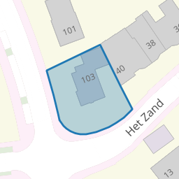 Perceel CUI00-C-2945