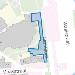 Perceel CUI00-C-2950