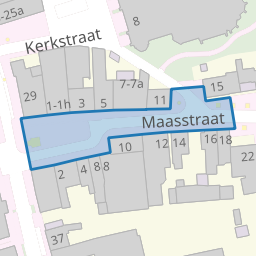 Perceel CUI00-C-2951