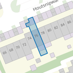 Perceel CUI00-C-3218