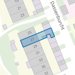 Perceel CUI00-C-3261