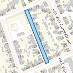 Perceel CUI00-C-3343