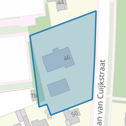 Perceel CUI00-C-3466