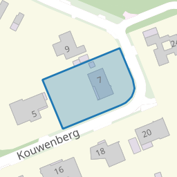 Perceel CUI00-C-3474