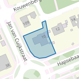 Perceel CUI00-C-3481