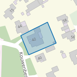 Perceel CUI00-C-3595