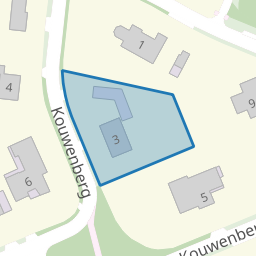 Perceel CUI00-C-3603