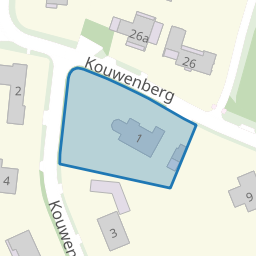 Perceel CUI00-C-3604