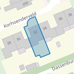 Perceel CUI00-C-3662