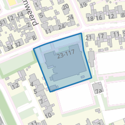 Perceel CUI00-C-3789