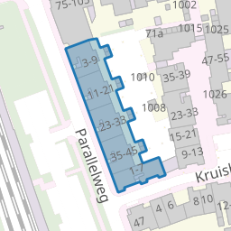 Perceel CUI00-C-3925