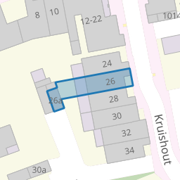 Perceel CUI00-C-3939