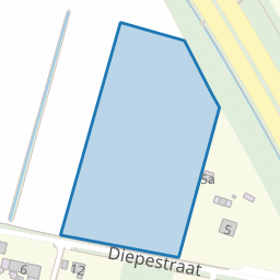 Perceel CUI00-C-3972