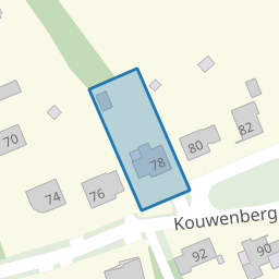 Perceel CUI00-C-4292