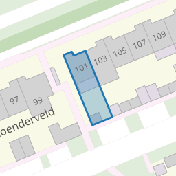 Perceel CUI00-C-4312