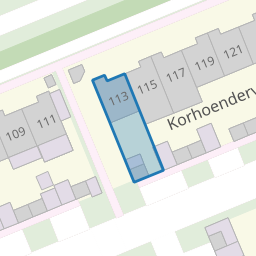 Perceel CUI00-C-4319